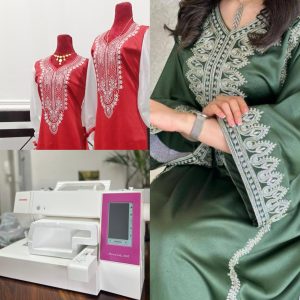 لباس عربی و بندری با 450 ژانومه
